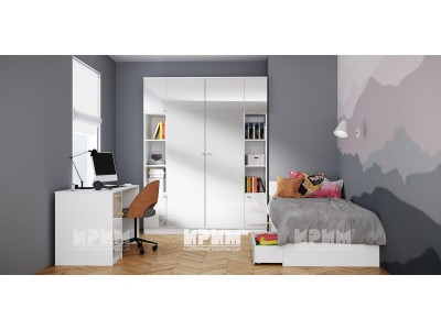 Παιδικά έπιπλα City 5026 + 5027