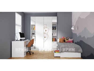 Παιδικά έπιπλα City 5026 + 5028