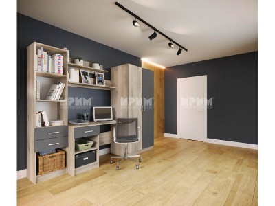 Μονάδα παιδικά έπιπλα City 5030