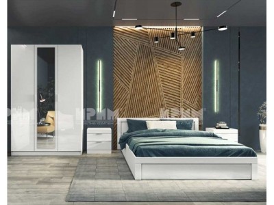 Σετ κρεβατοκάμαρας City 7046