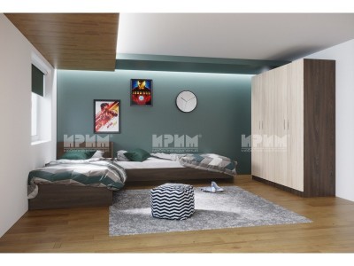 Παιδικά έπιπλα City 7066