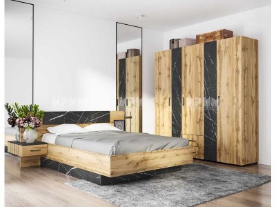  Σετ κρεβατοκάμαρας City 7069