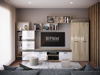 Σύνθετο σύστημα μονάδων City 9072 Besta