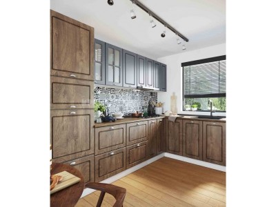 Κουζίνα City 933 - με πρόσωπο από MDF 