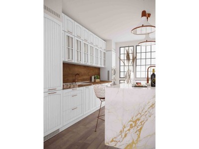 Κουζίνα City 972 - με πρόσωπο από MDF
