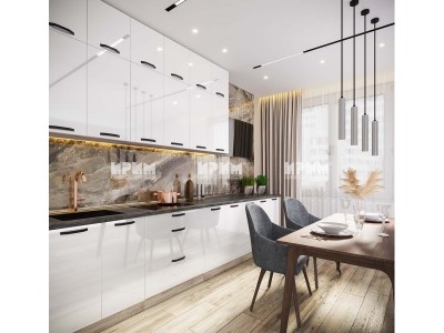 Κουζίνα City 994 - με πρόσωπο από MDF