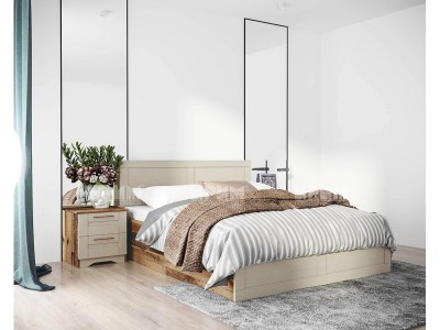 Σετ κρεβατοκάμαρας Fiasco