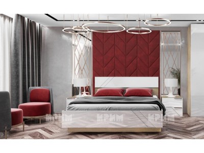 Σετ κρεβατοκάμαρας Ultra