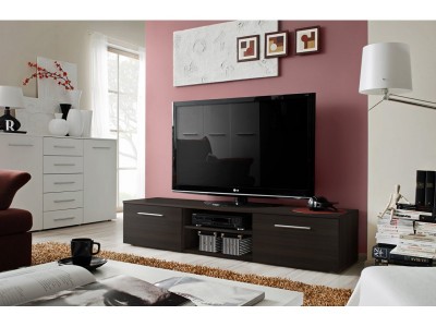 Έπιπλο τηλεόρασης BONO II (wenge)