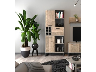 Ντουλάπι σαλονιού Bari 3D