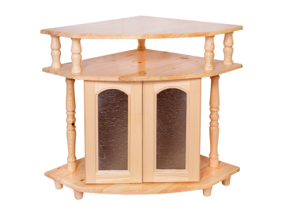 Έπιπλο τηλεόρασης γωνιακό