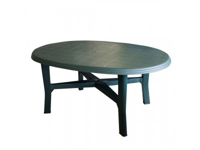 Πλαστικό τραπέζι Danubio