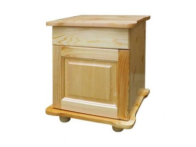 Κομοδίνο LUX 502