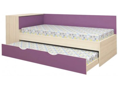 Κρεβάτι "σάντουιτς" Miki