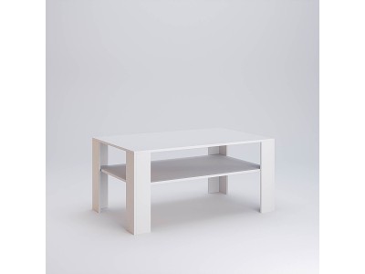 Τραπεζάκι σαλονιού ROMA RM-183-WB